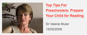 valerie muter top tips